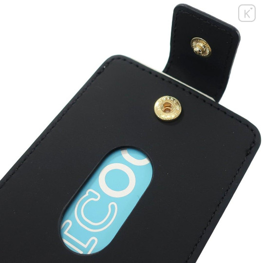 Japan San-X Card Case - Rilakkuma : Apple - 3