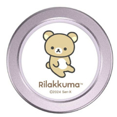 Japan San-X MagSafe Chip Pop Phone Holder - Rilakkuma