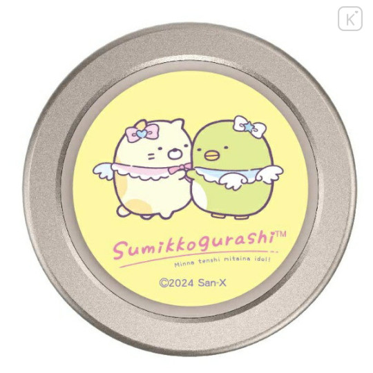 Japan San-X MagSafe Chip Pop Phone Holder - Sumikko Gurashi : Yellow - 1
