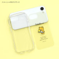 Japan San-X Crystal Clear iPhone 16e Case - Kiiroitori & Rilakkuma - 3
