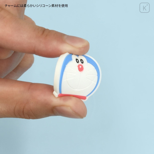 Japan Doraemon USB Type-C Connector Charm - Doraemon - 5