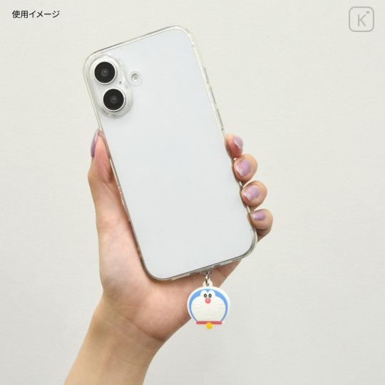 Japan Doraemon USB Type-C Connector Charm - Doraemon - 6