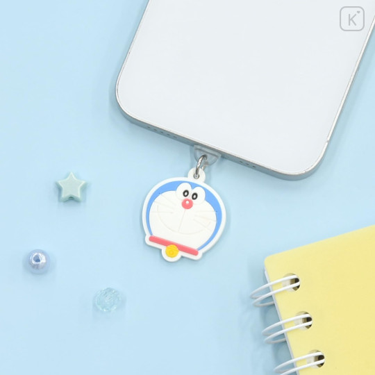 Japan Doraemon USB Type-C Connector Charm - Doraemon - 7