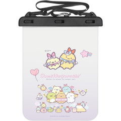 Japan San-X Tablet Waterproof Pouch - Sumikko Gurashi : A