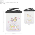 Japan San-X Tablet Waterproof Pouch - Sumikko Gurashi : A - 2
