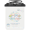 Japan San-X Tablet Waterproof Pouch - Sumikko Gurashi : B - 1