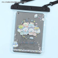 Japan San-X Tablet Waterproof Pouch - Sumikko Gurashi : B - 4