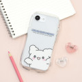 Japan Sanrio Crystal Clear iPhone 16e Case - Hanamaruobake - 7