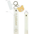 Japan San-X Multi Ring Plus with Hand Strap - Kiiroitori & Rilakkuma - 2