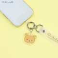 Japan San-X Multi Ring Plus with Hand Strap - Kiiroitori & Rilakkuma - 5