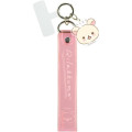 Japan San-X Multi Ring Plus with Hand Strap - Chairoikoguma & Korilakkuma - 1