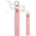 Japan San-X Multi Ring Plus with Hand Strap - Chairoikoguma & Korilakkuma - 2