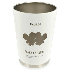 Japan Pokemon Insulated Stainless Steel Tumbler - Tandemaus : No 924