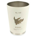 Japan Pokemon Insulated Stainless Steel Tumbler - Eevee : No 133 - 1