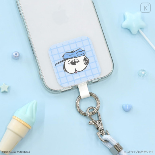 Japan Peanuts Multi Ring Plus - Snoopy : Olaf - 6