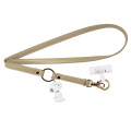 Japan Peanuts Multi Ring Plus with Strap - Snoopy : Beige - 2