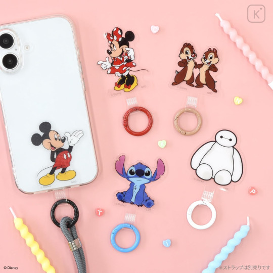 Japan Disney Multi Ring Plus - Mickey - 6