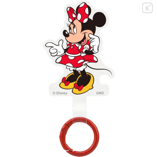 Japan Disney Multi Ring Plus - Minnie - 1