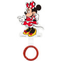 Japan Disney Multi Ring Plus - Minnie - 1