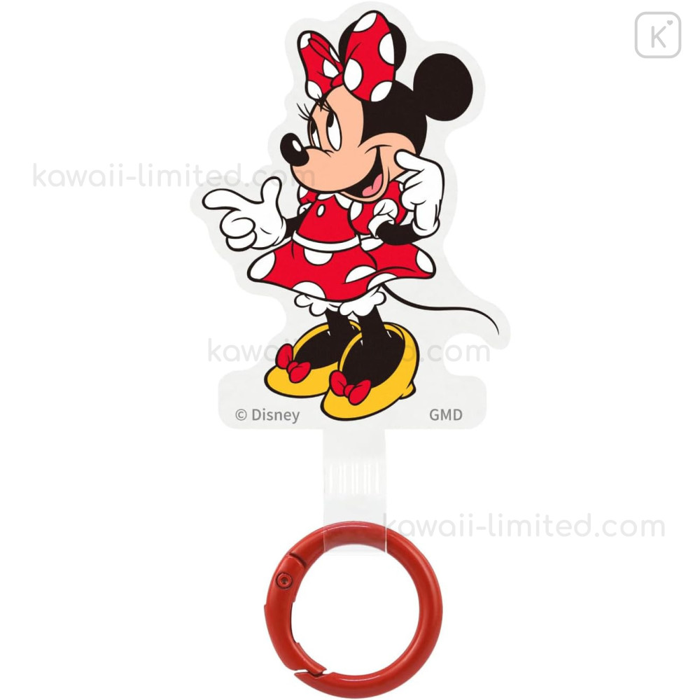 Minnie✌︎('ω'✌︎ )出品 Japan Disney Multi Ring Plus - Minnie | Kawaii Limited