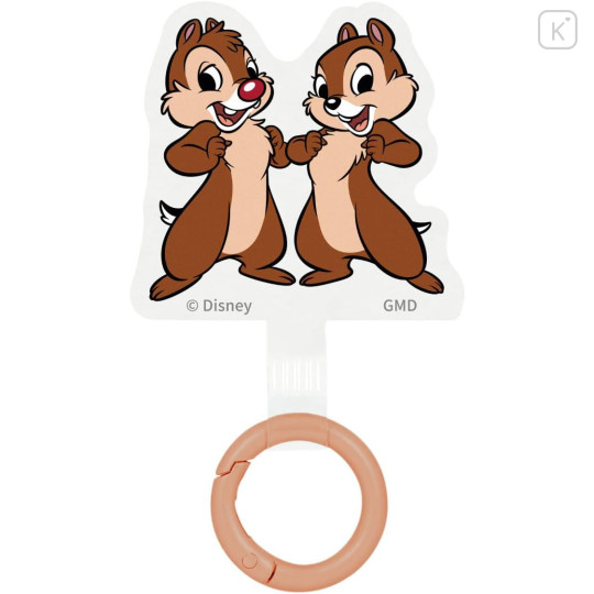 Japan Disney Multi Ring Plus - Chip & Dale - 1