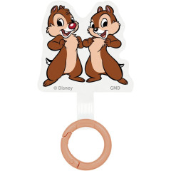 Japan Disney Multi Ring Plus - Chip & Dale