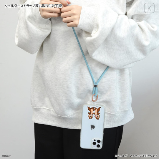 Japan Disney Multi Ring Plus - Chip & Dale - 5