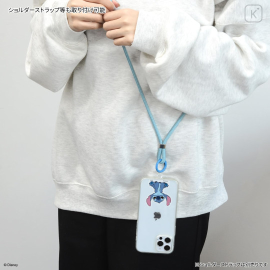 Japan Disney Multi Ring Plus - Stitch - 5