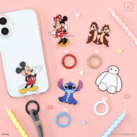 Japan Disney Multi Ring Plus - Baymax - 6