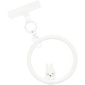 Japan Miffy Multi Ring Plus with Silicone Bracelet - Miffy : White - 1