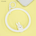 Japan Miffy Multi Ring Plus with Silicone Bracelet - Miffy : White - 3