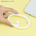 Japan Miffy Multi Ring Plus with Silicone Bracelet - Miffy : White - 4