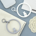 Japan Miffy Multi Ring Plus with Silicone Bracelet - Miffy : White - 6