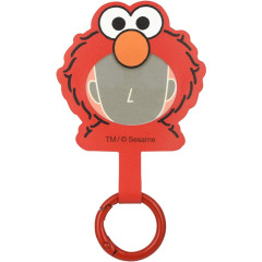 Japan Sesame Street Frame Multi Ring Plus - Elmo