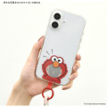 Japan Sesame Street Frame Multi Ring Plus - Elmo - 3