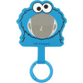 Japan Sesame Street Frame Multi Ring Plus - Cookie Monster - 1