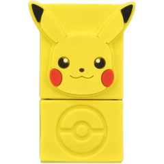 Japan Pokemon USB Type-C to A Adapter - Pikachu