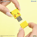 Japan Pokemon USB Type-C to A Adapter - Pikachu - 5
