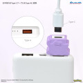 Japan Pokemon USB Type-C to A Adapter - Ditto - 3