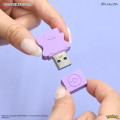 Japan Pokemon USB Type-C to A Adapter - Ditto - 5