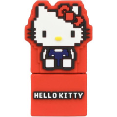 Japan Sanrio USB Type-C to A Adapter - Hello Kitty