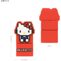 Japan Sanrio USB Type-C to A Adapter - Hello Kitty - 2