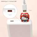 Japan Sanrio USB Type-C to A Adapter - Hello Kitty - 3