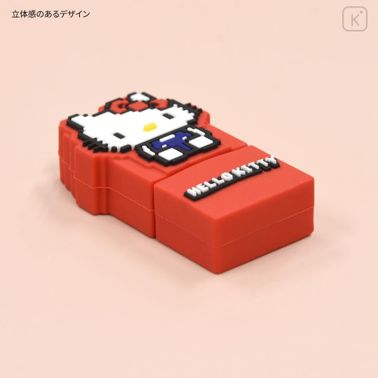 Japan Sanrio USB Type-C to A Adapter - Hello Kitty - 5