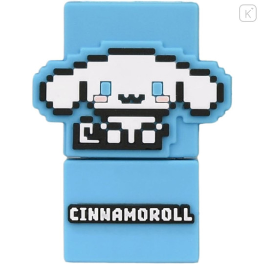 Japan Sanrio USB Type-C to A Adapter - Cinnamoroll - 1