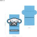 Japan Sanrio USB Type-C to A Adapter - Cinnamoroll - 2