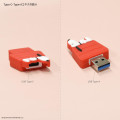 Japan Peanuts USB Type-C to A Adapter - Snoopy : House - 4