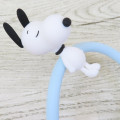 Japan Peanuts Multi Ring Plus with Silicone Bracelet - Snoopy : Upside down - 3