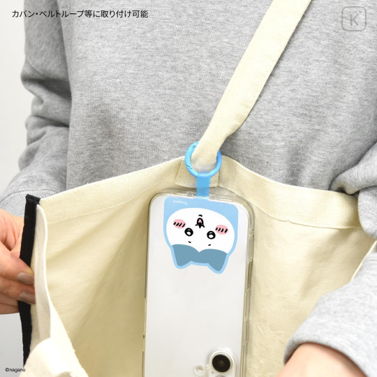 Japan Chiikawa Multi Ring Plus - Hachiware : Face - 4