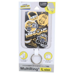 Japan Minions Multi Ring Plus (L) - Minions : Poster